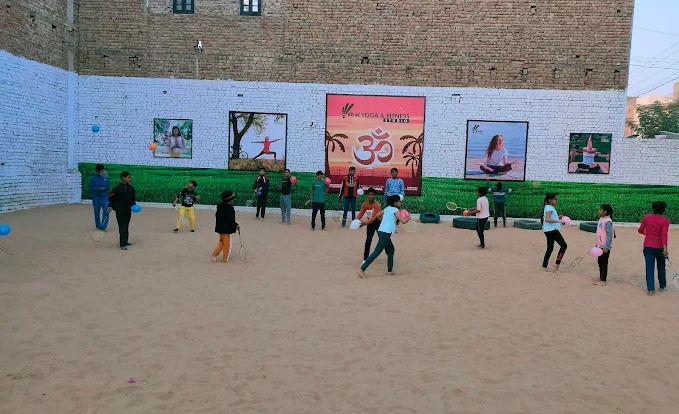 RK Sports Academy Shri Ganganagar