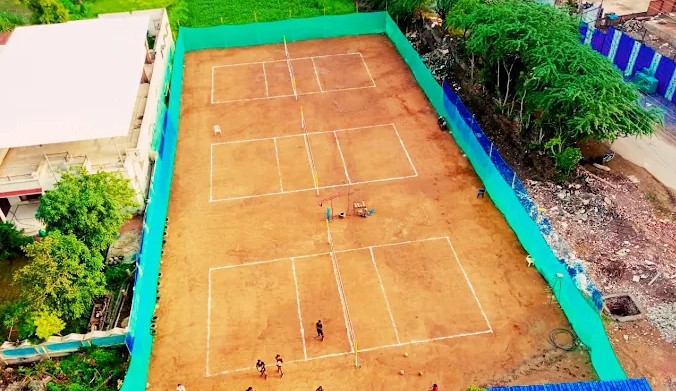 Rio Sports Academy Udaipur