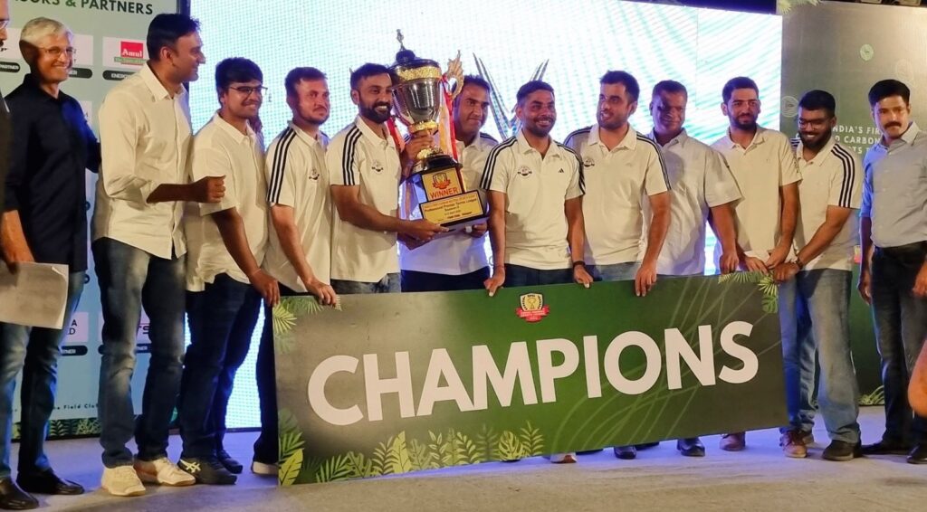 PPTL Season 3.0 udaipur winner
