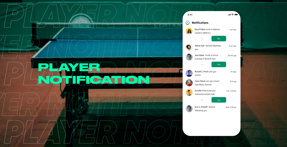 Player Notification