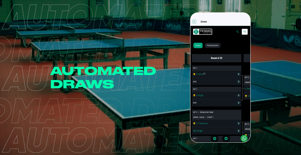 Automate Draw