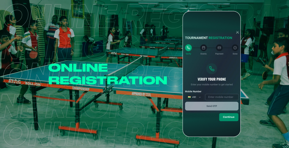 online registration
