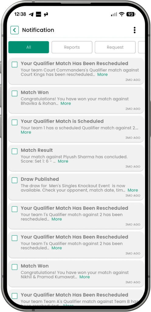 right tournament software