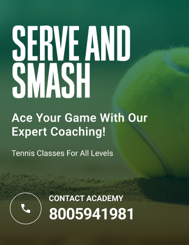 Upcoming Tennis League Jaipur